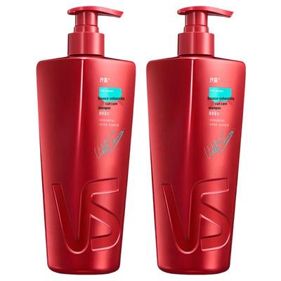 Vidal Sassoon Шампунь для эластичных кудрей, двойная упаковка
