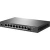 MERCURY 2.5G Управляемый Ethernet-коммутатор
