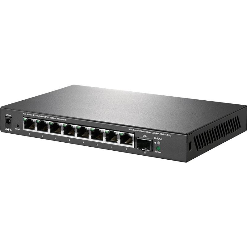 MERCURY 2.5G Управляемый Ethernet-коммутатор