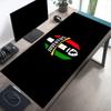 Логотип Футбольного Клуба Ювентус Коврик для мыши Коврик для мыши, Игровой коврик для мыши, Коврик для клавиатуры, Украшение для стола для компьютера ноутбука Подарок фанату Подарок на день рождения
