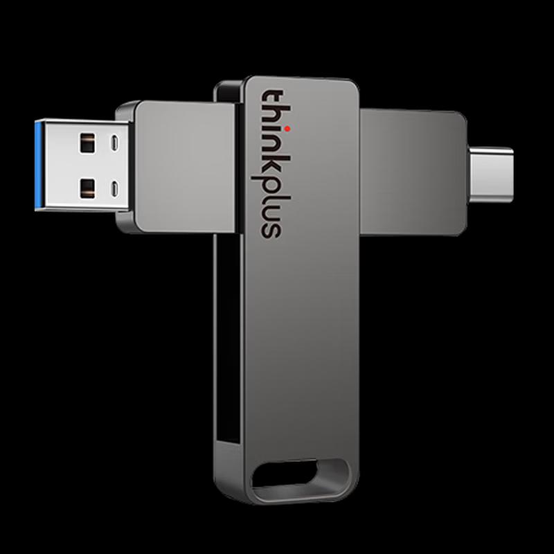 Lenovo ThinkPlus MU110 Dual-Interface USB Flash Drive