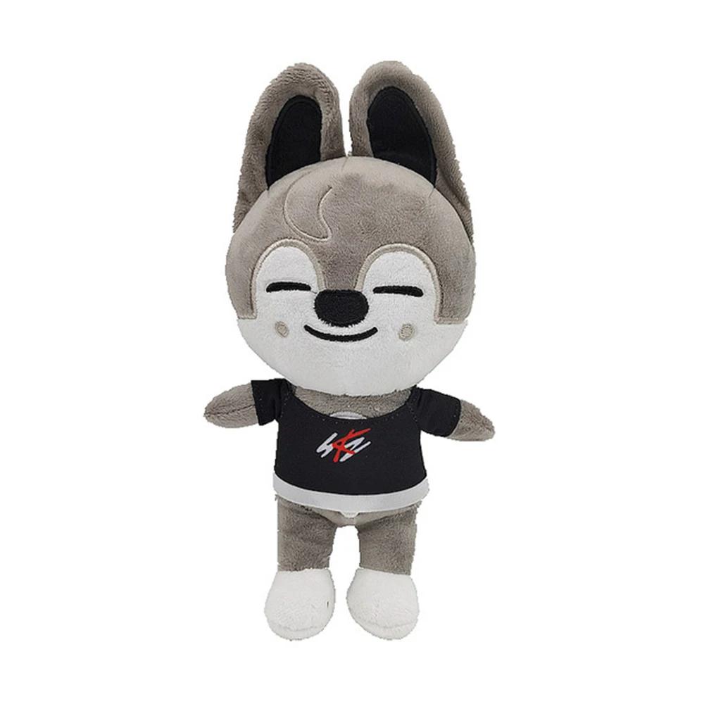 Cute Cartoon Plush Toy Soft Stuffed Animal Doll Companion Gift For Kids Adults Fans