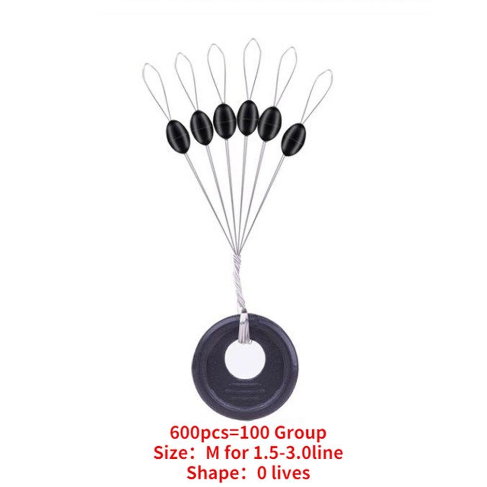 Fishing Float Oval Stopper Oval Fishing Float Floating Beans Fishing Space Beans Fishing Bobber