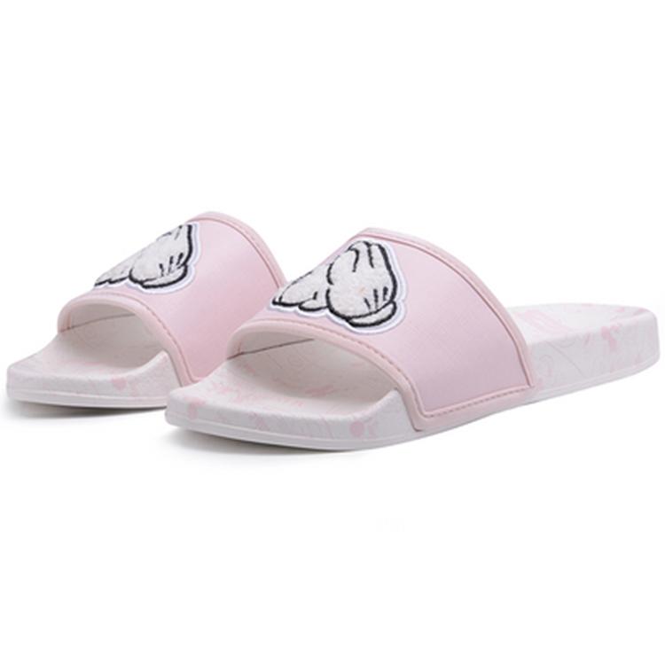Женские шлепанцы Li Ning Primrose Pink AGAQ004-6