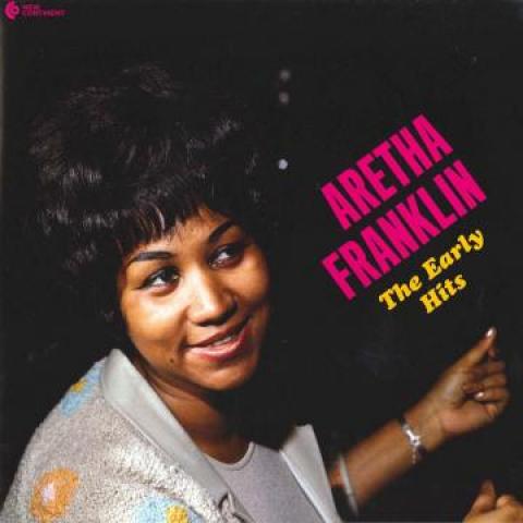LP Record ARETHA FRANKLIN Early Hits 101004 New Continent 2017 Europe SoulFunk Used