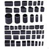 1 Boxed 52 Styles Hole Hollow Cutter Punch Set Leather Craft Belt Diy