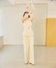 LAFELSORTOF Wide Slim Pants