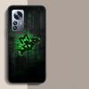 Geometry Dash Phone Case For Xiaomi Poco X3 NFC X4 GT M3 M4 M5 M5S X7 X6 X5 F6 Pro F5 F4 Mi F3 F2 Cover TPU Capa Coque Clear Pat