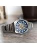 Fossil Everett Мужские Бизнес Автоматические Часы Круглый Циферблат и Нержавеющая Сталь Элегантные Часы Подходят для Повседневной Носки в Бизнесе Подарок для Него ME3220