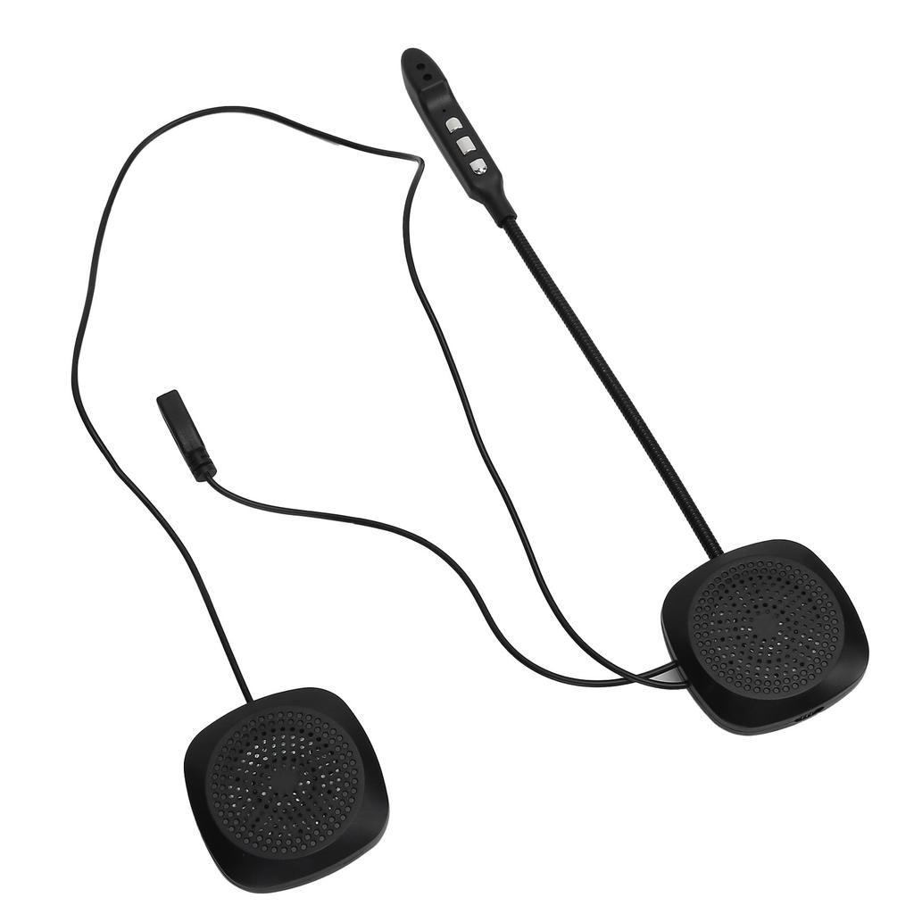 Мотоциклетный шлем Bluetooth-наушники Беспроводная Bluetooth-гарнитура с автоматическим ответом