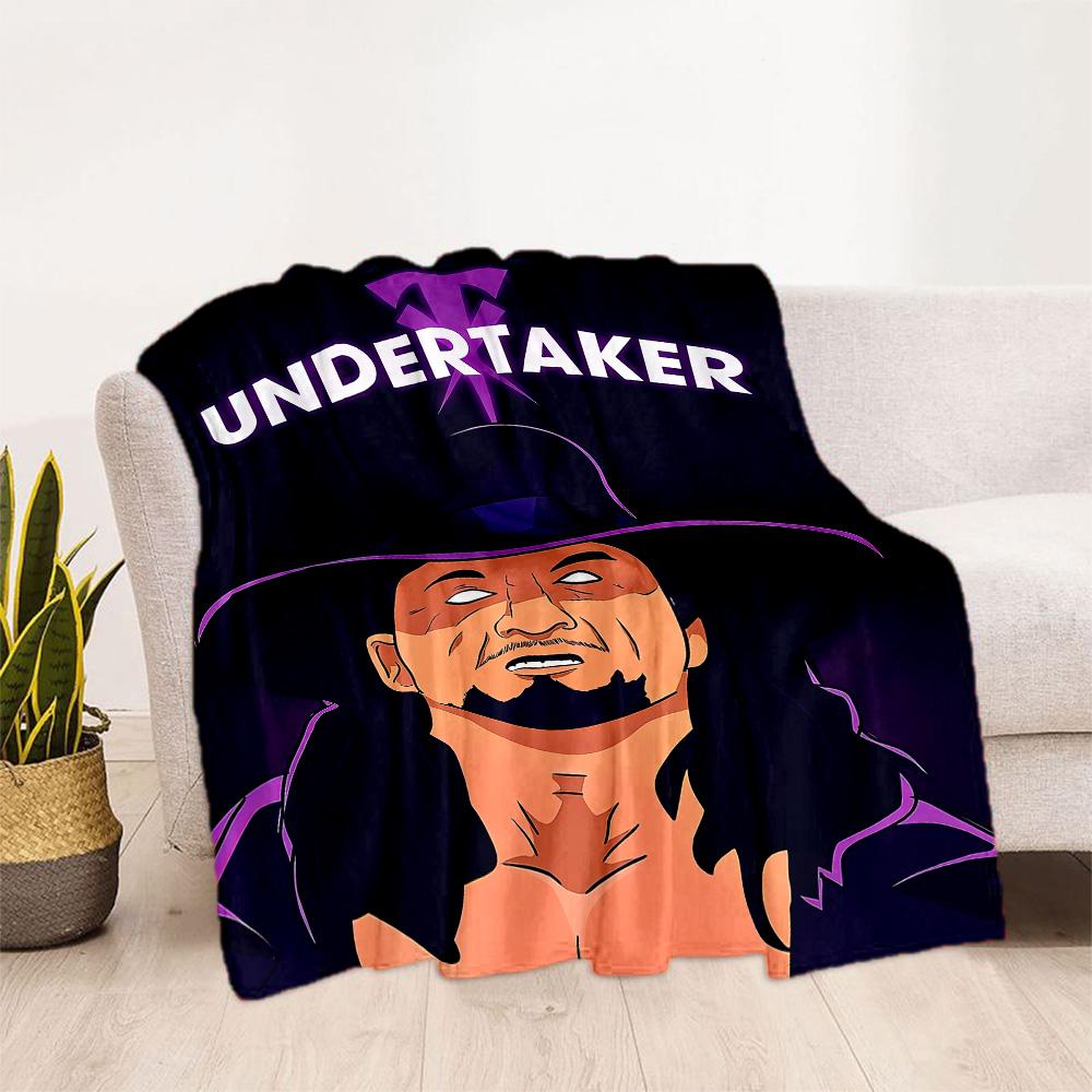 Undertaker Blankets are suitable for living rooms,making them an ideal choice for outdoor travel and gifts.
