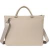 15.6inch Portable Laptop Bags with Handle Shoulder Strap Laptop Handbag Lightweight Waterproof Notebook Sleeve Bag