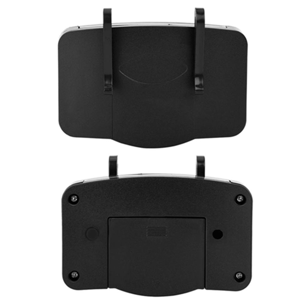 1 шт. велосипедный походный кемпинговый фонарь для кепки ночной зажим для кепки белый свет светодиодная лампа для кепки