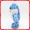 Roblox Cute Pixel Shark Plush Doll Steal A Brainrot Game Peripheral Soft Stuffed Toy For Game Fans Home Bedroom Decor