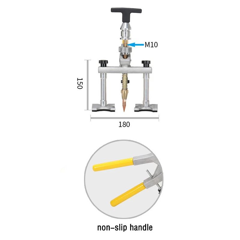 Съемник для корректировщика