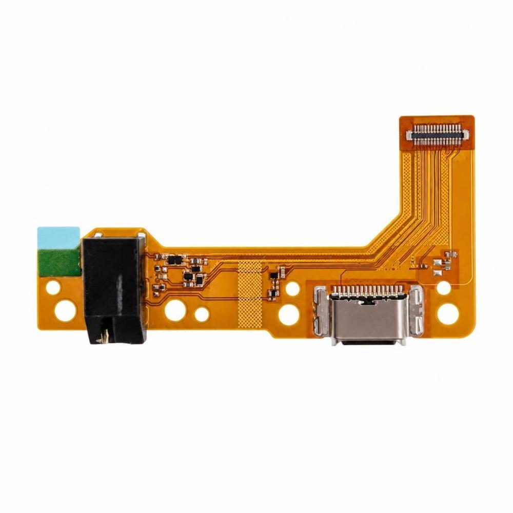 Replacement Parts Charging Port Connector USB C Socket Connector for PS5 Portal Game Accessories