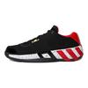 adidas Регулируемые баскетбольные кроссовки 'Черно-красные' EF9853
