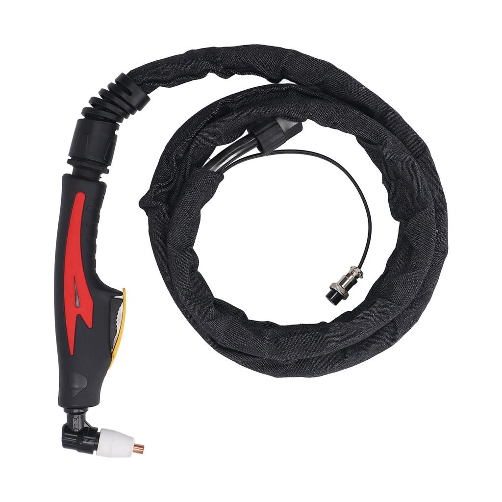 Плазменный резак горелка UPT?3140A Изолированная эргономичная рукоятка Портативная режущая горелка для сварочных проектов