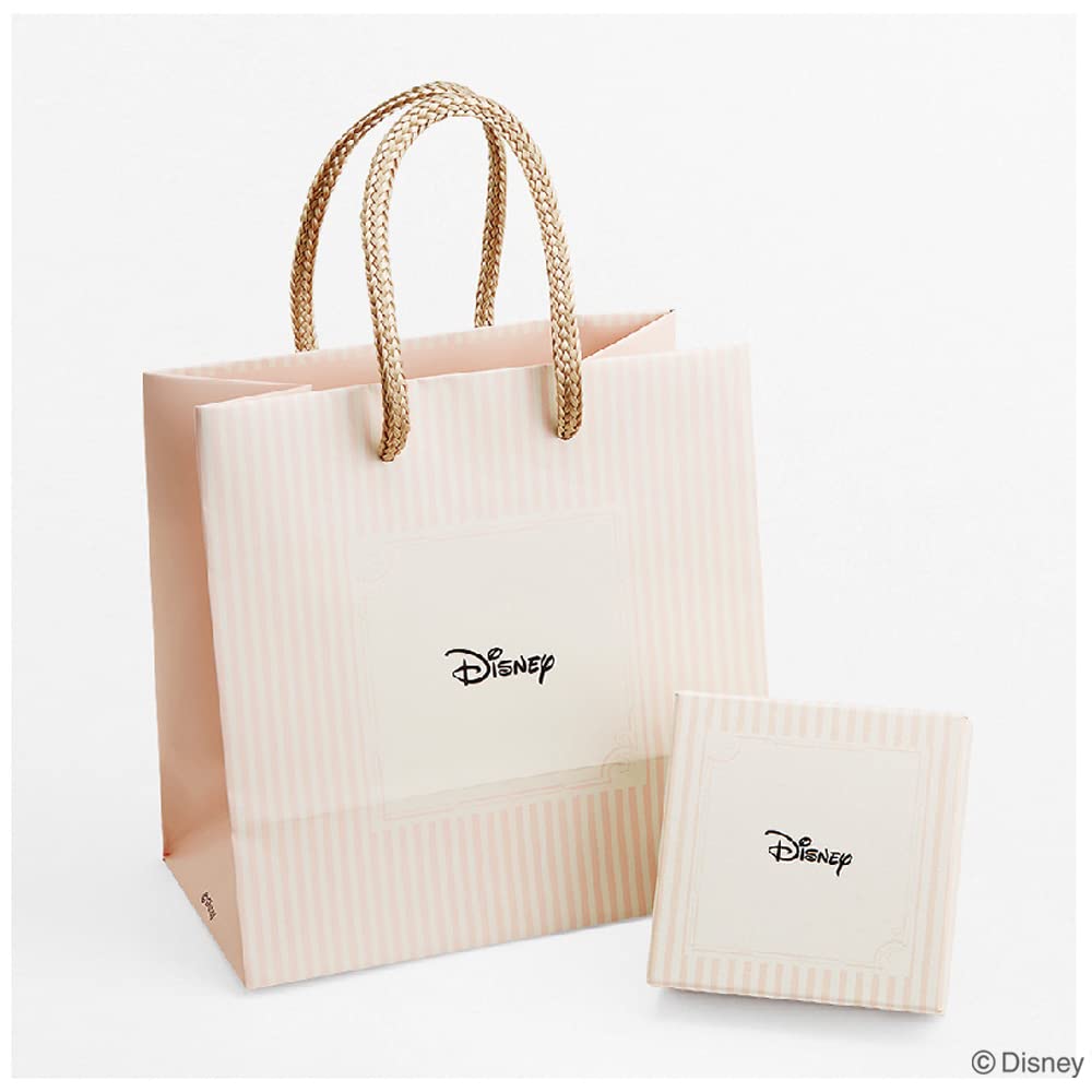 Disney Zirconia VPCDS 20156 [Disney] Минни/серебряный кулон/кубический