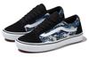 Vans Old Skool Comfi Kush 'Черно-синий' VN0007NG448