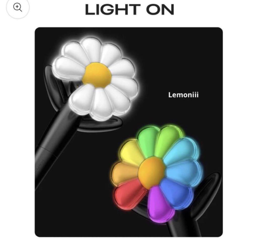 [Б/У] Официальный лайтстик G-DRAGON, оригинальный продукт G-Dragon