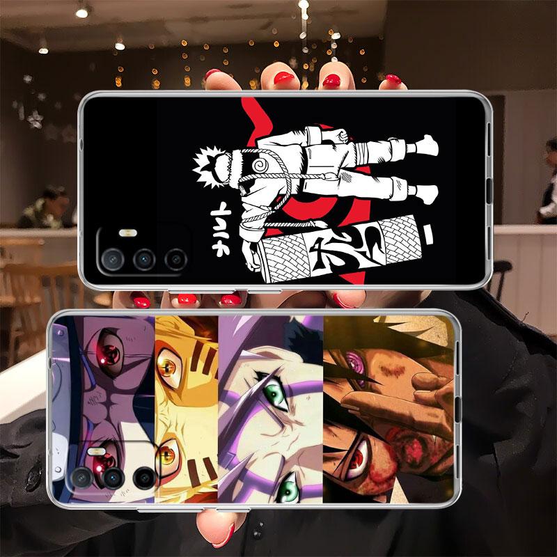 TR19 Naruto Uzumaki Phone Case for Motorola Moto G10 G20 G30 G31 G32 G34 G35 G41 G42 G50 G51 G52 G55 G60 G60S G62 G71 G72 G75
