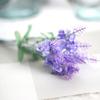 1Pc Artificial Flower Lavender Garden DIY Stage Party Wedding Festival Decor