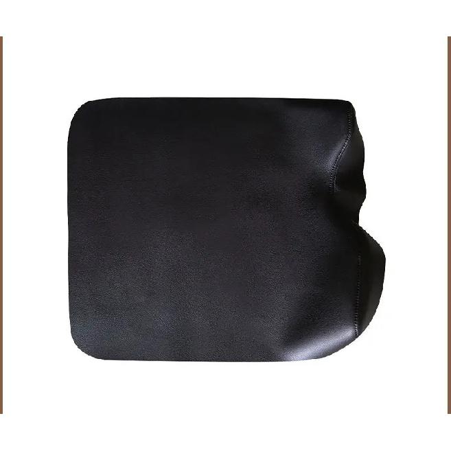 For Ford F150 2015-2023 2016 2017 Center Console Armrest Protection Cushion Breathable Armrest Box Cover Pad Car Accessories