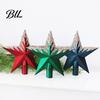 Reusable Christmas Tree Ornaments Glitter Sequins Star Topper, Shiny Sparkly Treetop Top for Holidays Ornament, Shatter-Proof Decoration Xmas Holiday