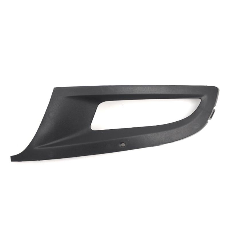 Накладка на решетку противотуманной фары для VW Polo 6R 2011-2013 Автомобильные аксессуары для передних противотуманных фар