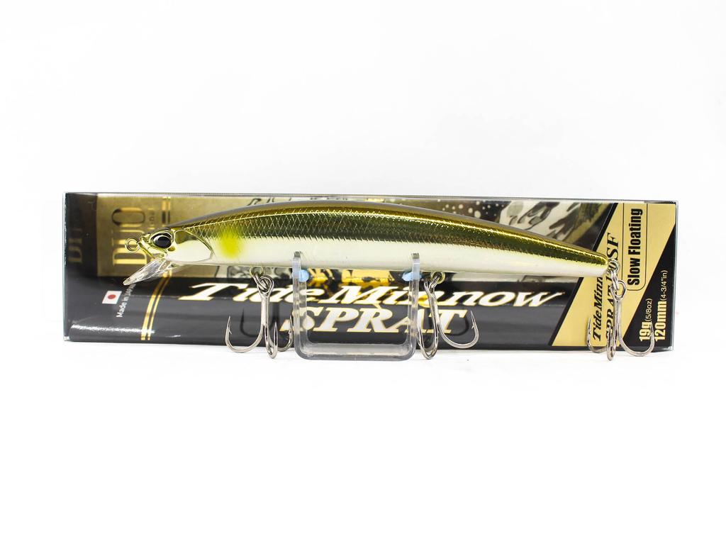 DUO Плавающая приманка Tide Minnow Sprat 120SF CRA3050 (5698)