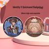 Identity V Concert Series Joseph Laser Embossed Double Flash Badge