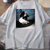 Walter White Breaking Bad Skateboarding T Shirt Unisex Funny Cotton Short Sleeve Deftones Tshirts Unisex Clothing Streetwear Clothes