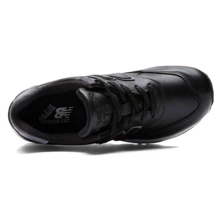 New Balance 576 Черные Женские W576KKL