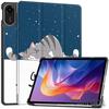 Трехстворчатый мультяшный защитный чехол для Xiaomi Redmi Pad 2