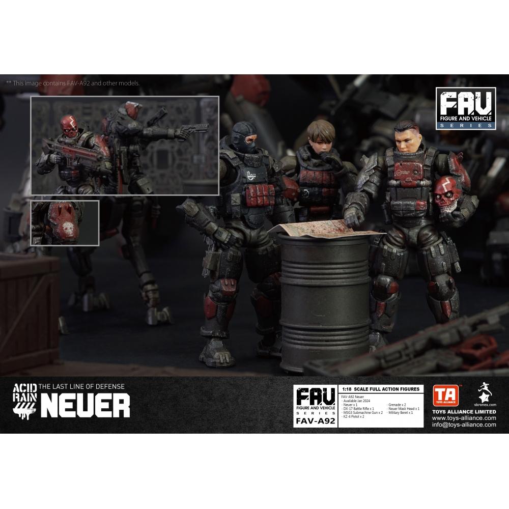 Acid Rain 1 18 Acid Rain Fav A92 Neuer