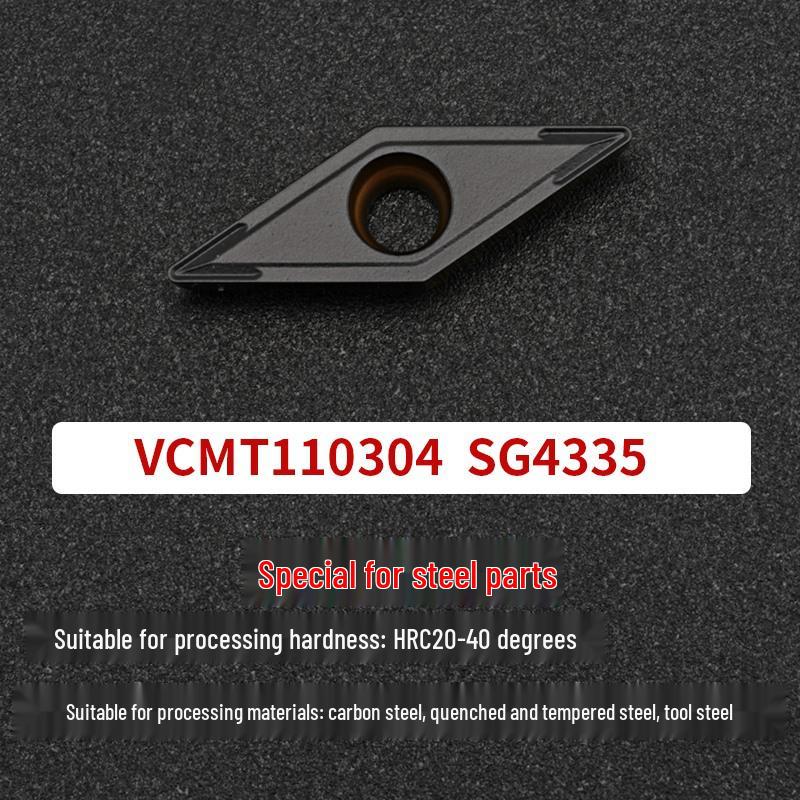 Фреза CNC V-образной формы для пазов типа "ласточкин хвост" с внутренним отверстием, 45°-75°