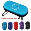 Дорожный прочный игровой плеер для PSP 1000/2000/3000, держатель на молнии, сумка для переноски, чехол