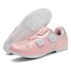 Unisex Mountain Road Cycling Shoes With Clipless Compatibility Quick-Dry Anti-Slip Shock Absorption MTB Urban Commuting