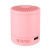 Macaron Mini Portable Bluetooth Speaker Stereo Wireless Loudspeaker Mini Column Music Bass 5W