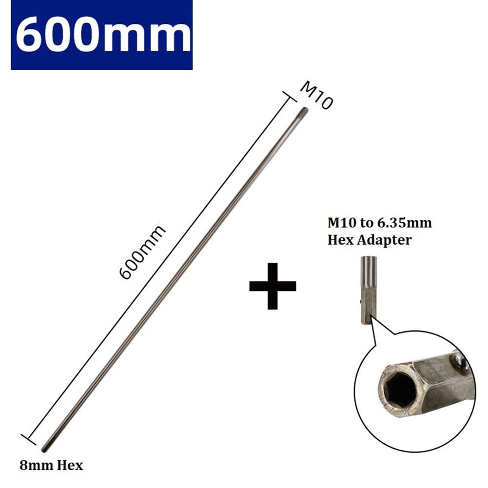 M10 Chuck Drilling Connect Rod Tools 8mm Hex Shank