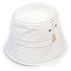 Universal Chemistry Stitch Poly White Bucket Hat