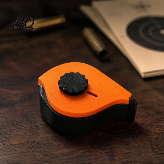 Easy to Use Sticker Dispenser Automatic Target Dispenser, Shoot Range Repair Patches Holder, Large Training Holder Capacity Patch for Tactical