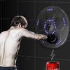 New LED Music Boxing Machine Bluetooth Smart Electronic Music Training Targets Wall Hanging Sandbag with Gloves for Kid Adults