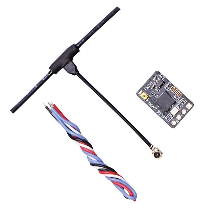 FPV приемник JHEMCU ELRS 2.4G с высокой частотой обновления