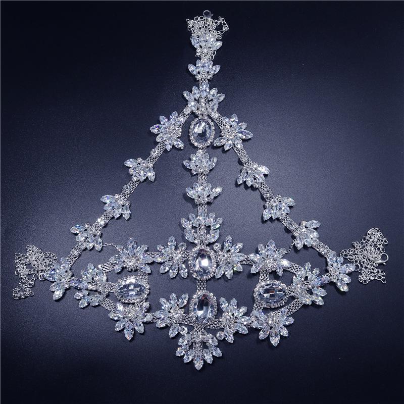 Креативная маска со стразами и бриллиантами — блестящие украшения для вечеринок на Хэллоуин