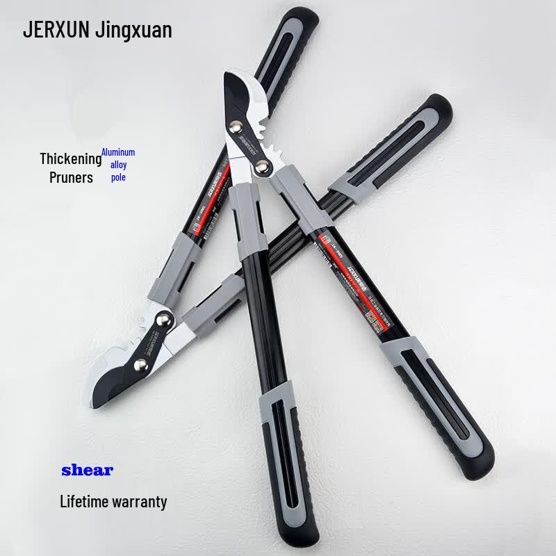 Садовые секаторы JERXUN для тяжелых работ