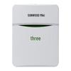SUNWOOD Manganese Steel Series P-4 Paper Shredder