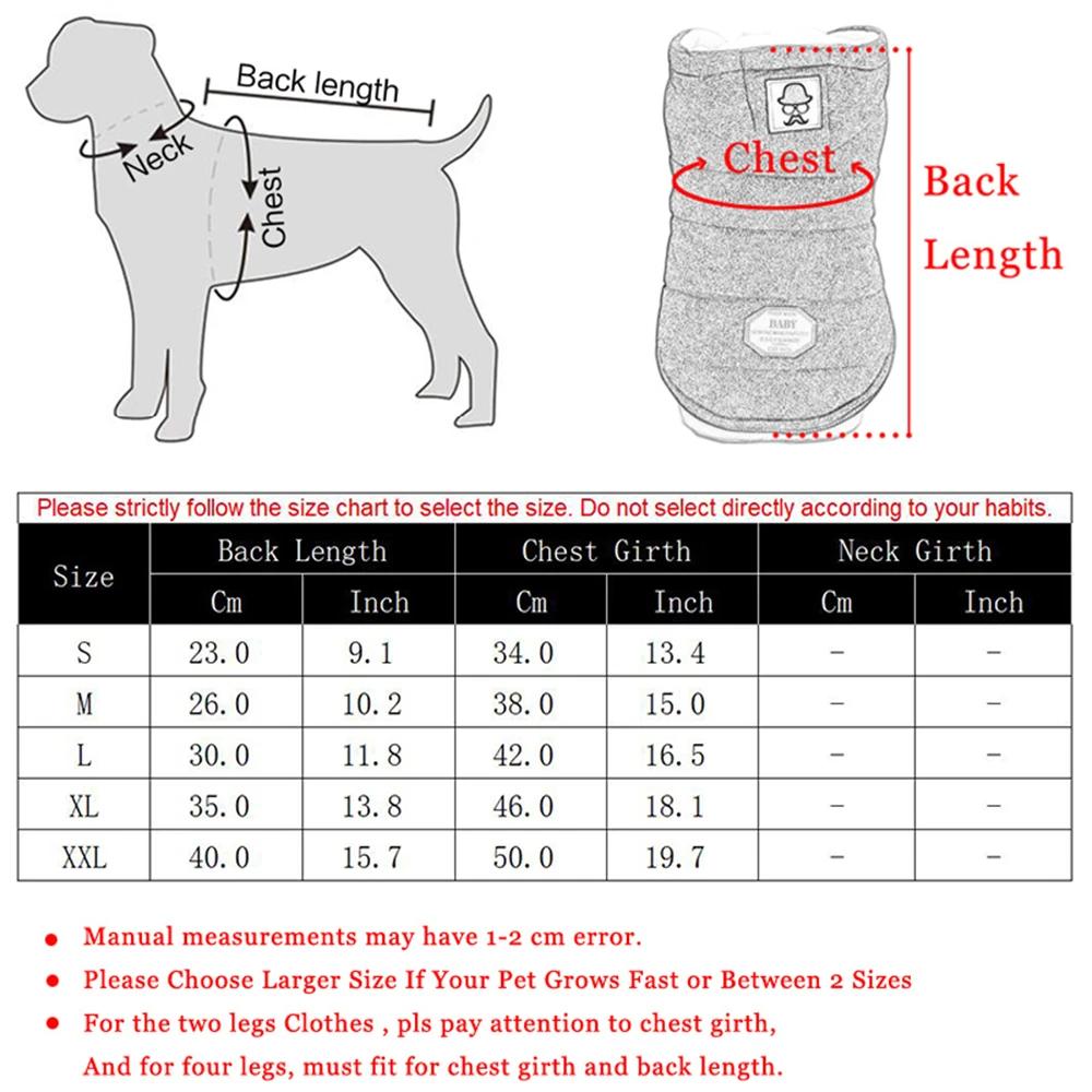 Одежда для домашних собак Зимняя теплая куртка-пальто с капюшоном для маленьких собак и кошек Уютная ветрозащитная толстовка для щенка Костюм Чихуахуа Мопс