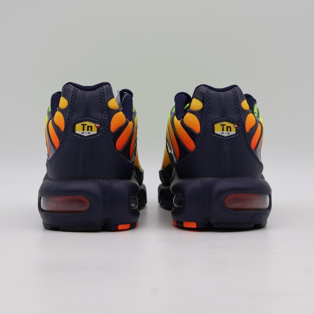 DM0032-701 Nike Air Max Plus Лимонная Ярость (Мужской)